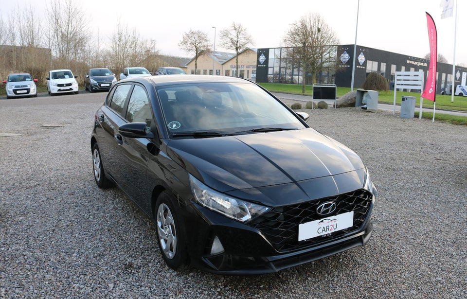 Hyundai i20 1,0 T-GDi Essential 5d