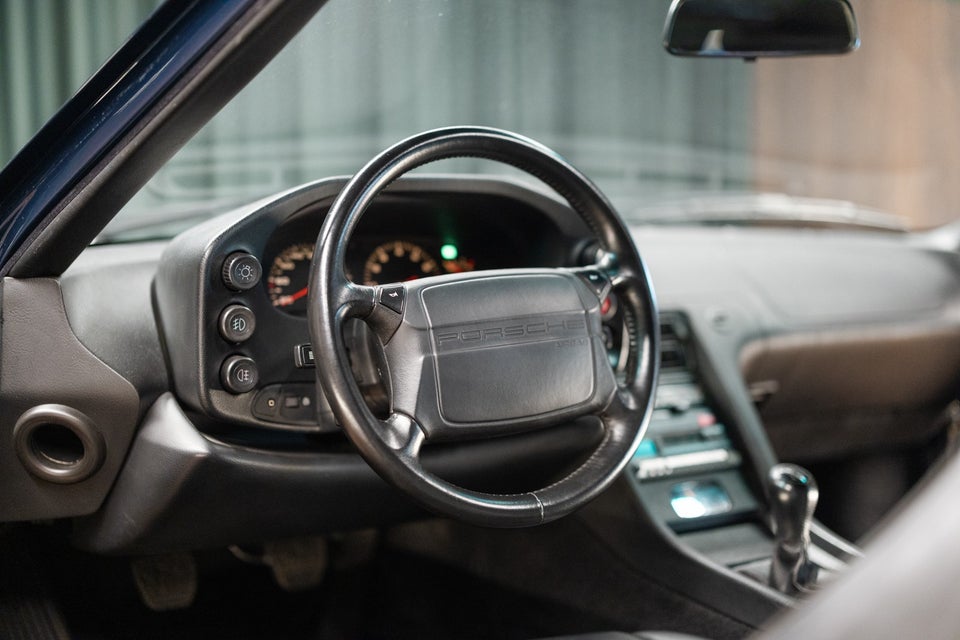 Porsche 928 5,4 GTS 3d