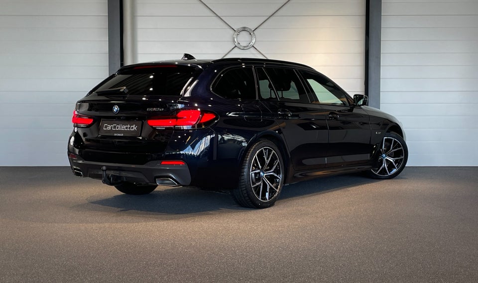 BMW 530e 2,0 Touring M-Sport aut. 5d