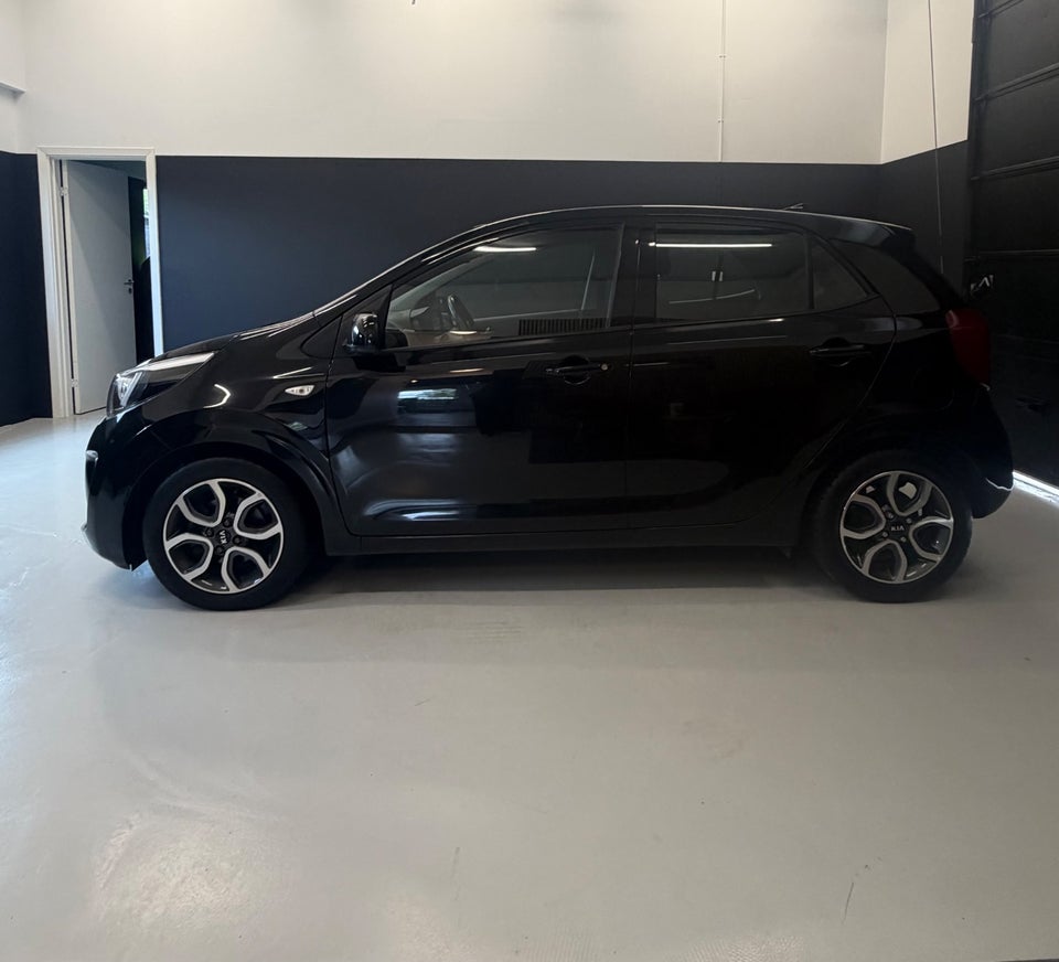 Kia Picanto 1,0 MPi Collection 5d
