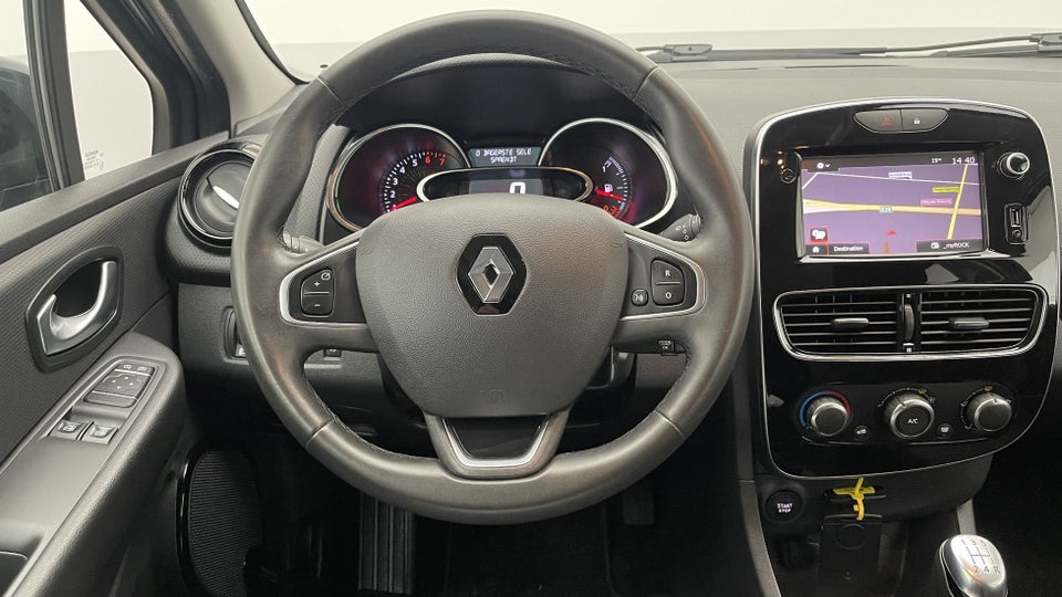 Renault Clio IV 0,9 TCe 90 Zen Sport Tourer 5d