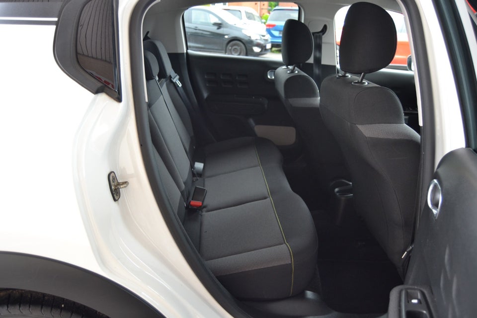 Citroën C3 1,5 BlueHDi 100 Attaque+ 5d