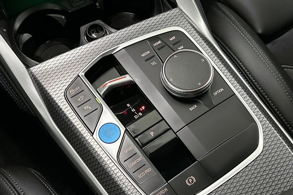 BMW i4 M50 M-Sport xDrive 5d