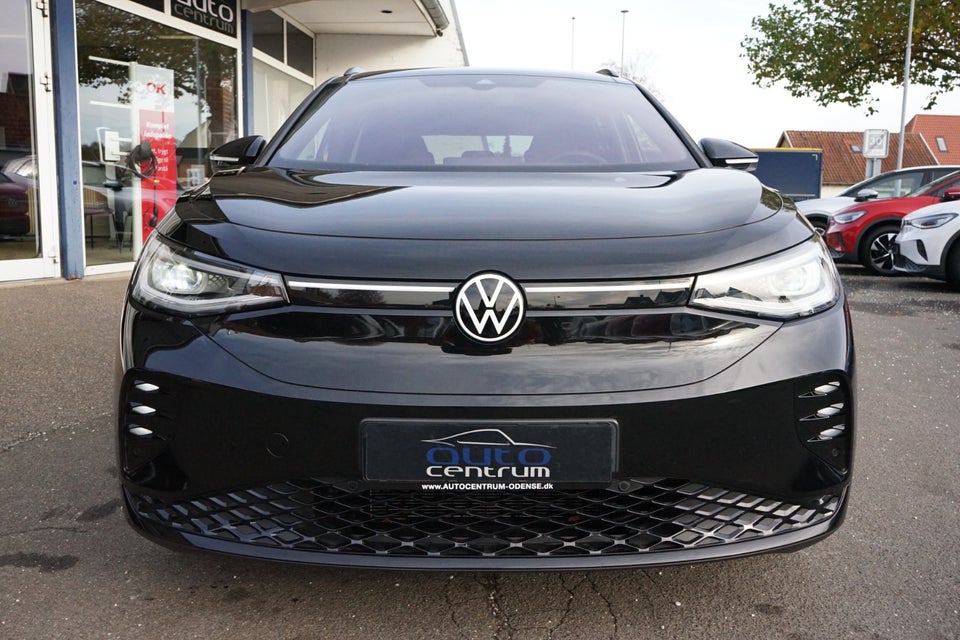 VW ID.4 77 GTX 4Motion 5d