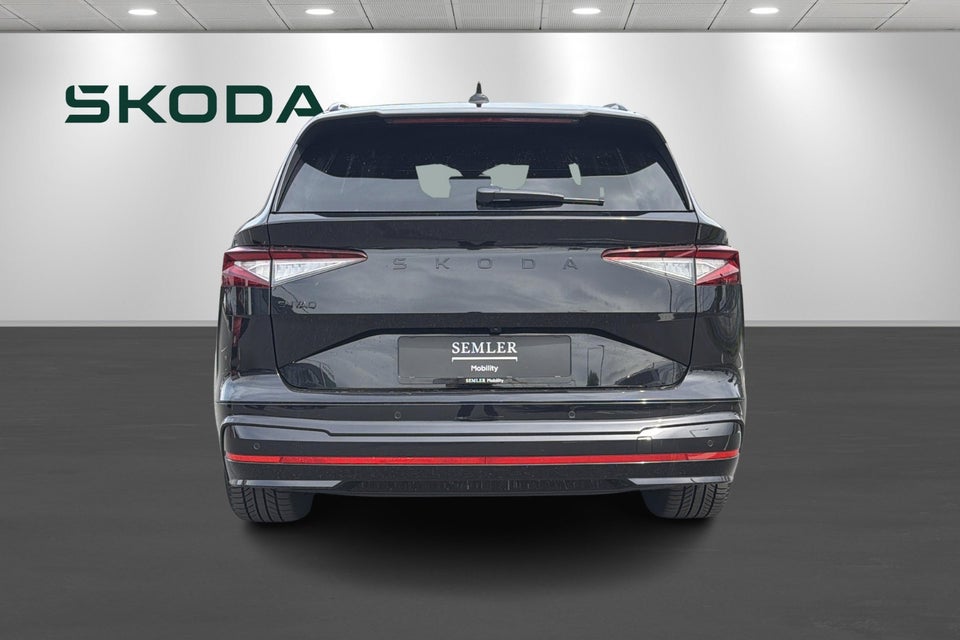 Skoda Enyaq iV RS 5d