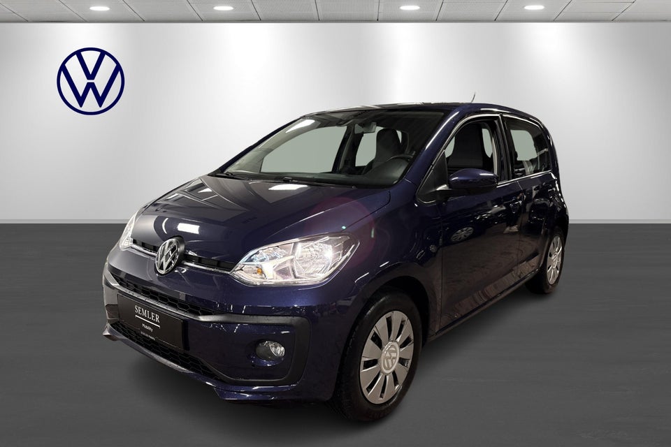 VW Up! 1,0 MPi 60 Move Up! 5d