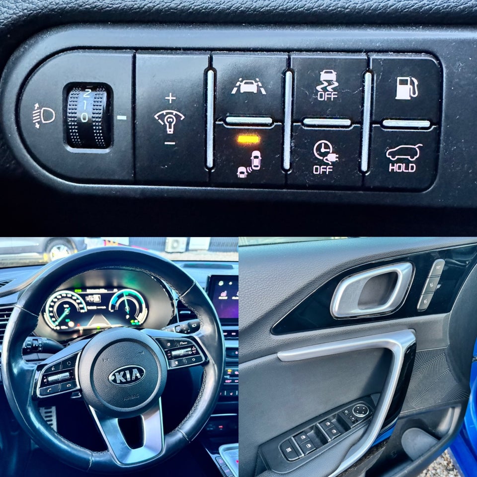 Kia Ceed 1,6 PHEV Upgrade+ SW DCT 5d