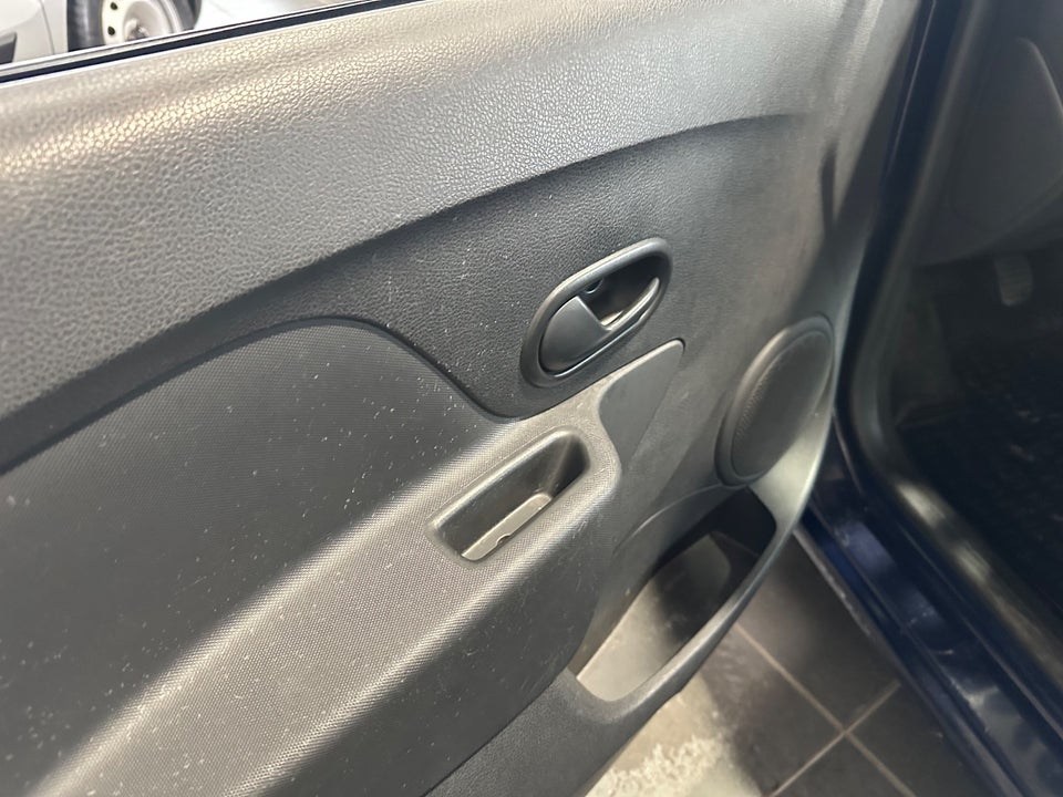 Dacia Logan 1,5 dCi 90 Ambiance MCV 5d