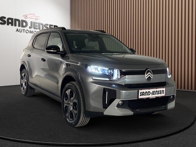 Citroën ë-C3 Aircross 44 Plus Limited 5d