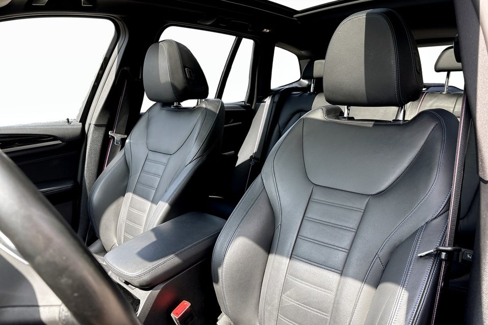 BMW iX3 Charged Plus M-Sport 5d