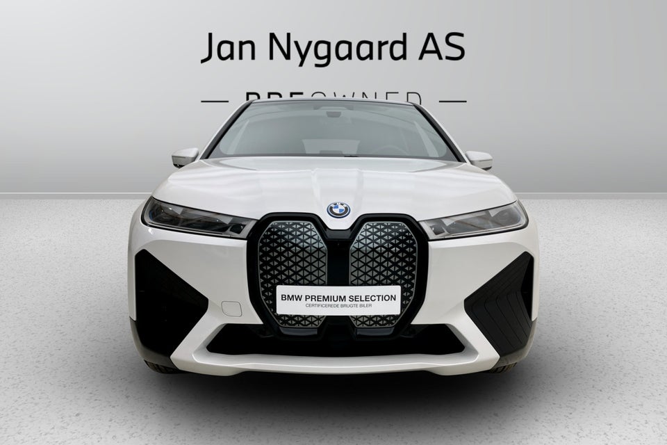 BMW iX xDrive50 Supercharged 5d