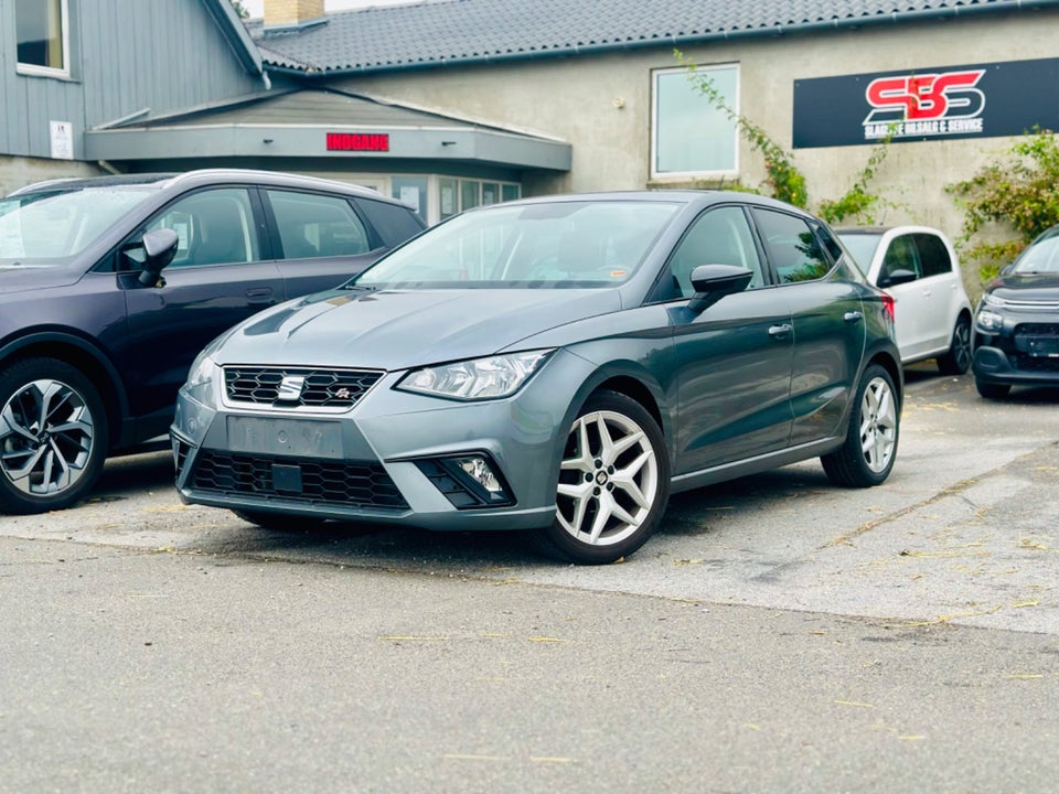 Seat Ibiza 1,0 TSi 95 FR 5d