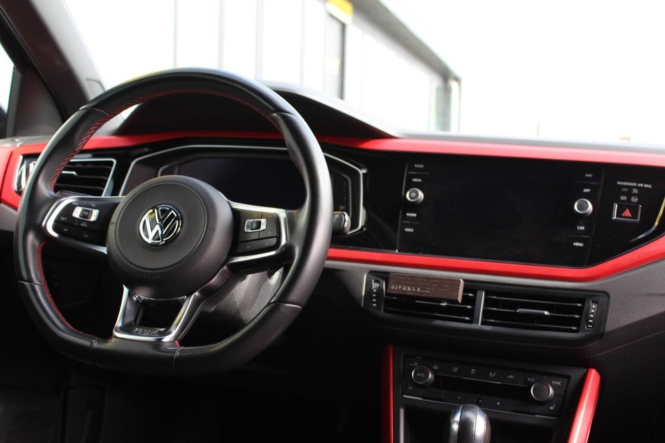 VW Polo 2,0 GTi DSG 5d