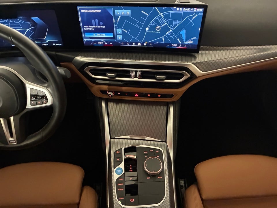 BMW i4 M50 M-Sport xDrive 5d