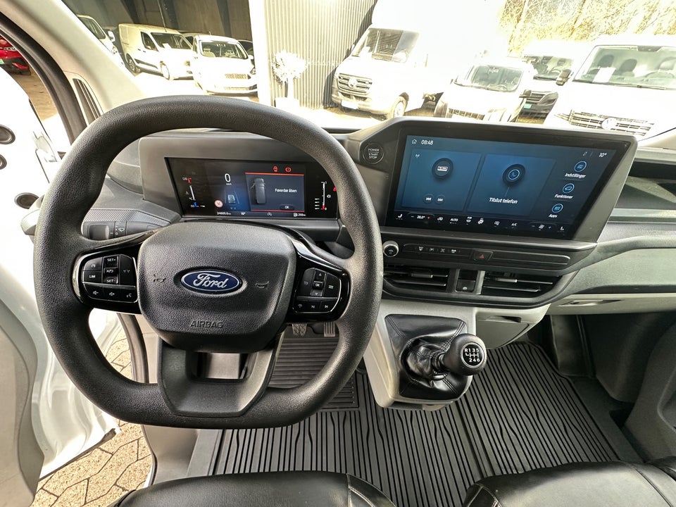 Ford Transit Custom 300L 2,0 EcoBlue Trend