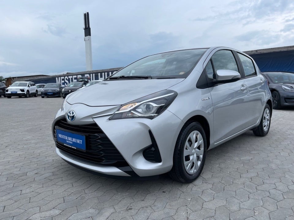 Toyota Yaris 1,5 Hybrid H2 e-CVT 5d