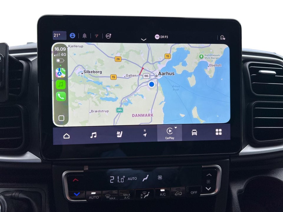 Toyota ProAce Max 2,2 D 180 Comfort Master Kassevogn L3H2 aut.