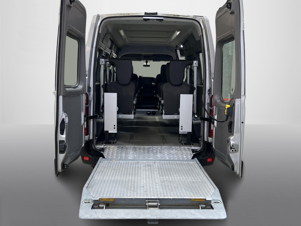 Renault Master III T39 2,3 dCi 165 L3H2 17prs 5d