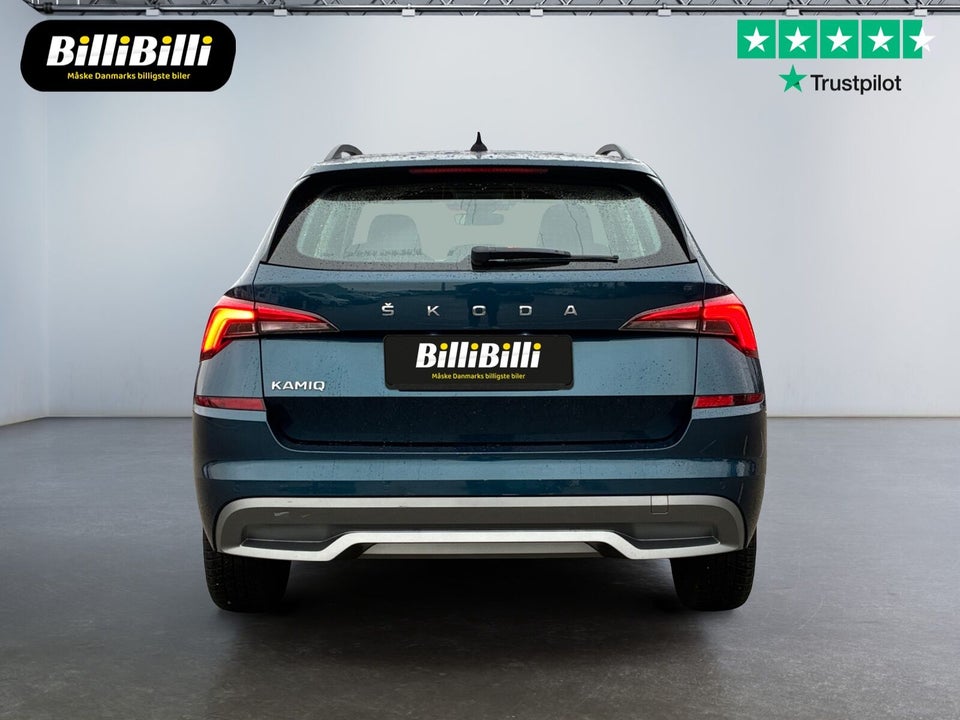 Skoda Kamiq 1,0 TSi 115 Ambition 5d