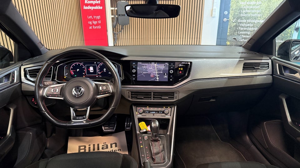 VW Polo 2,0 GTi DSG 5d