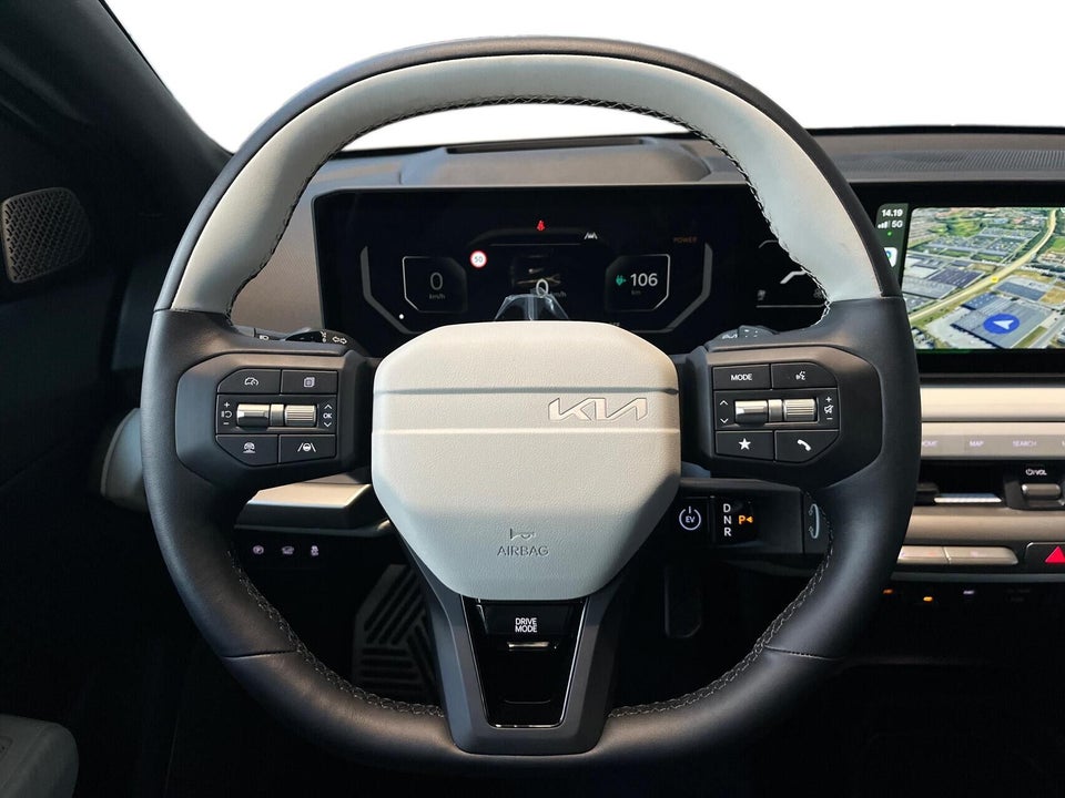 Kia EV4 81 Long Range GT-Line 5d