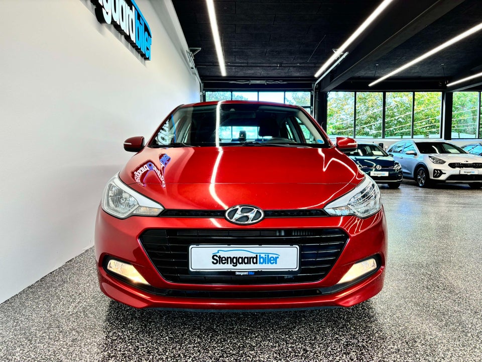 Hyundai i20 1,0 T-GDi Vision 5d