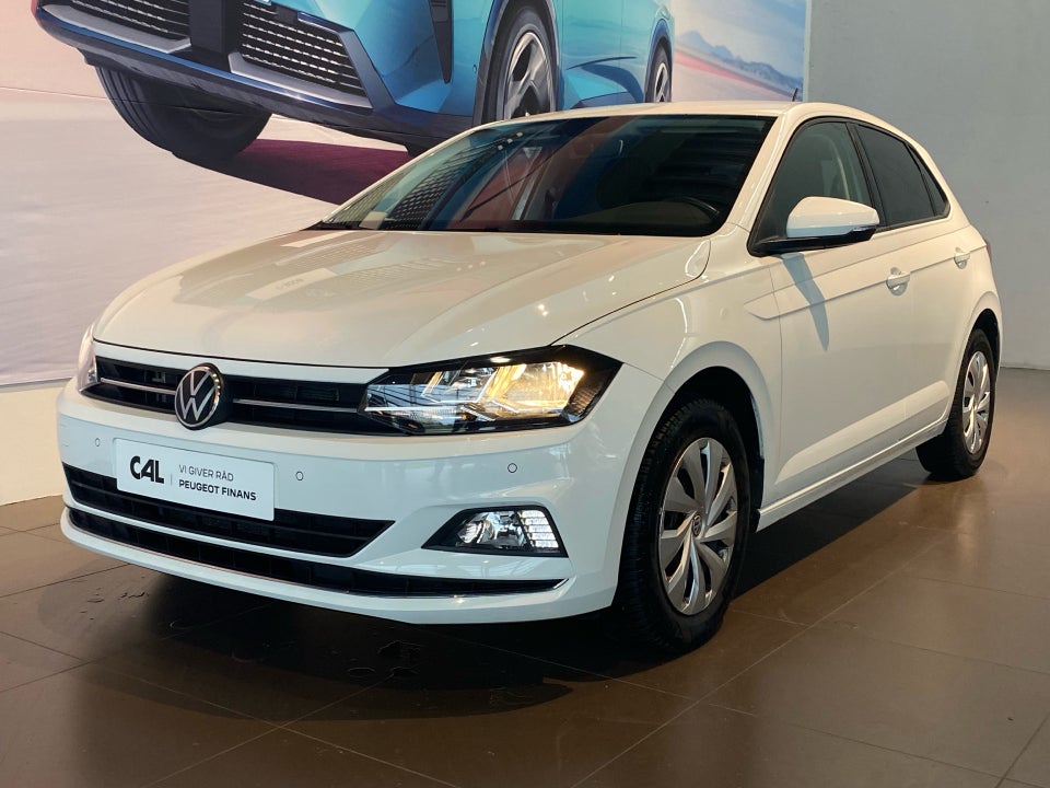 VW Polo 1,0 TSi 110 Highline DSG 5d