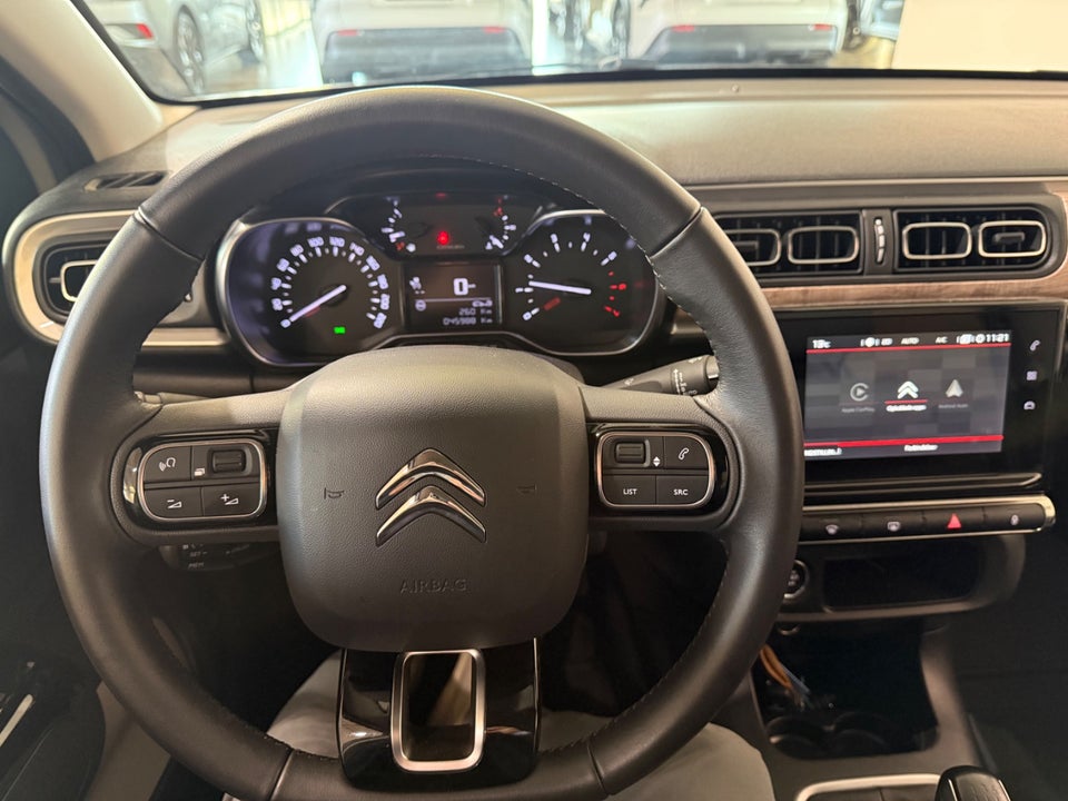 Citroën C3 1,2 PureTech 83 VTR Sport 5d