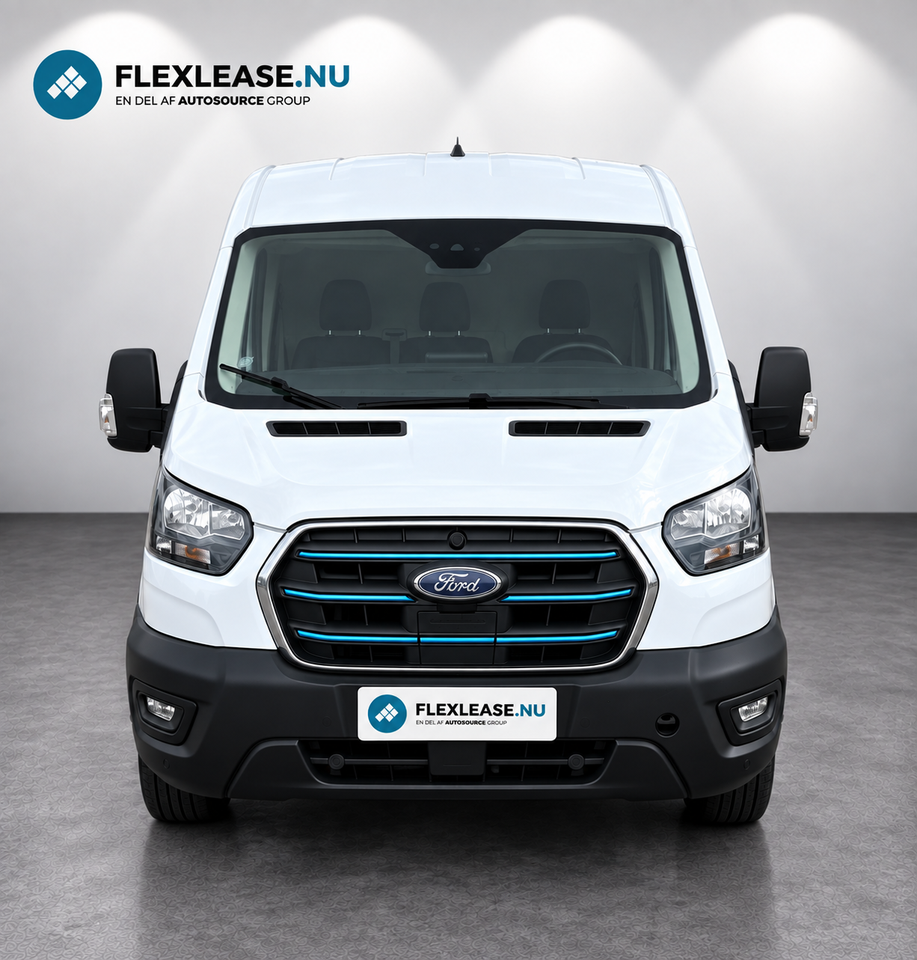 Ford E-Transit 350 L2 Van 68 Trend H2 RWD