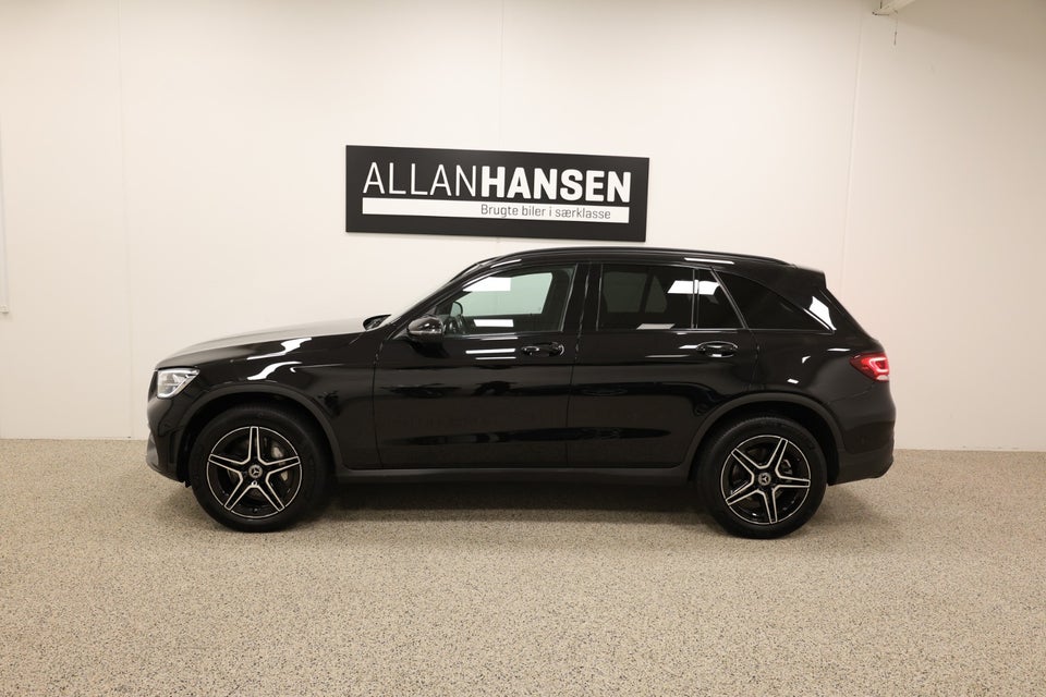 Mercedes GLC300 de 2,0 AMG Line aut. 4Matic 5d