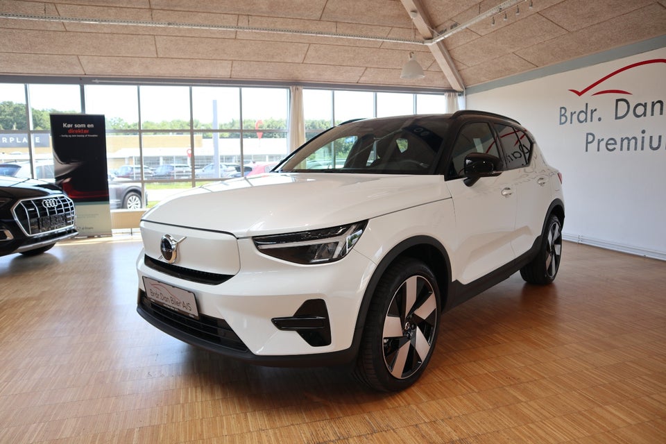 Volvo XC40 P8 ReCharge Twin Plus 5d