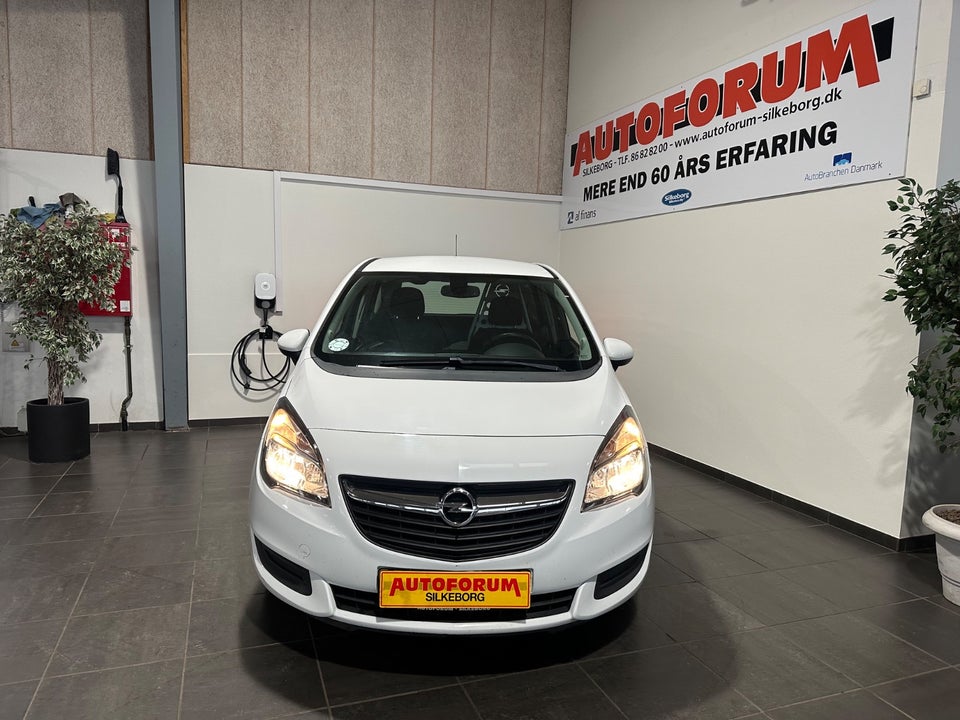 Opel Meriva 1,6 CDTi 95 Enjoy Activan 5d