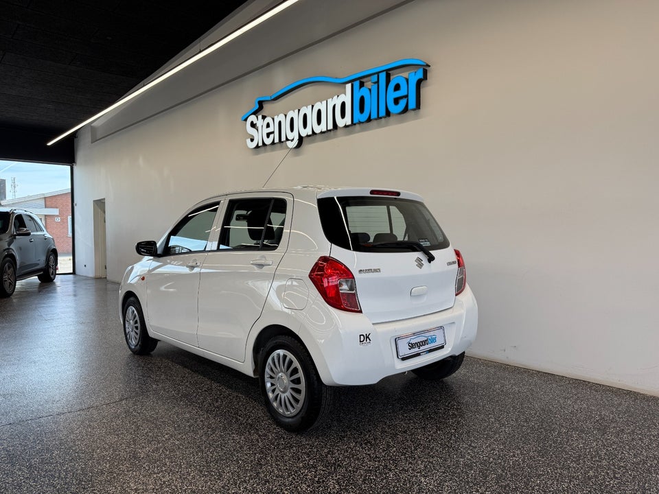 Suzuki Celerio 1,0 Comfort AGS 5d