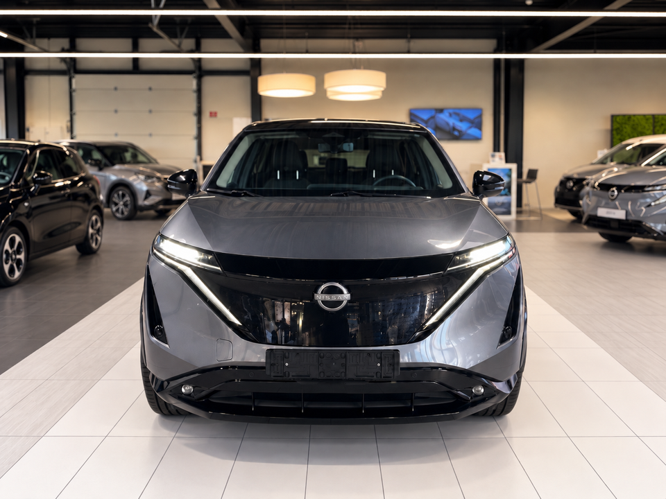 Nissan Ariya 87 Evolve 5d