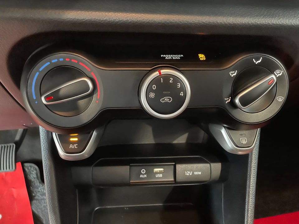 Kia Picanto 1,0 MPi Vision 5d