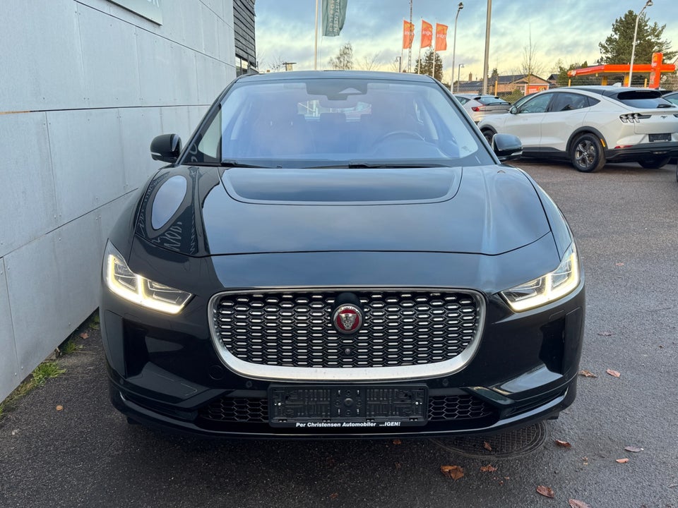 Jaguar I-Pace EV320 SE AWD 5d