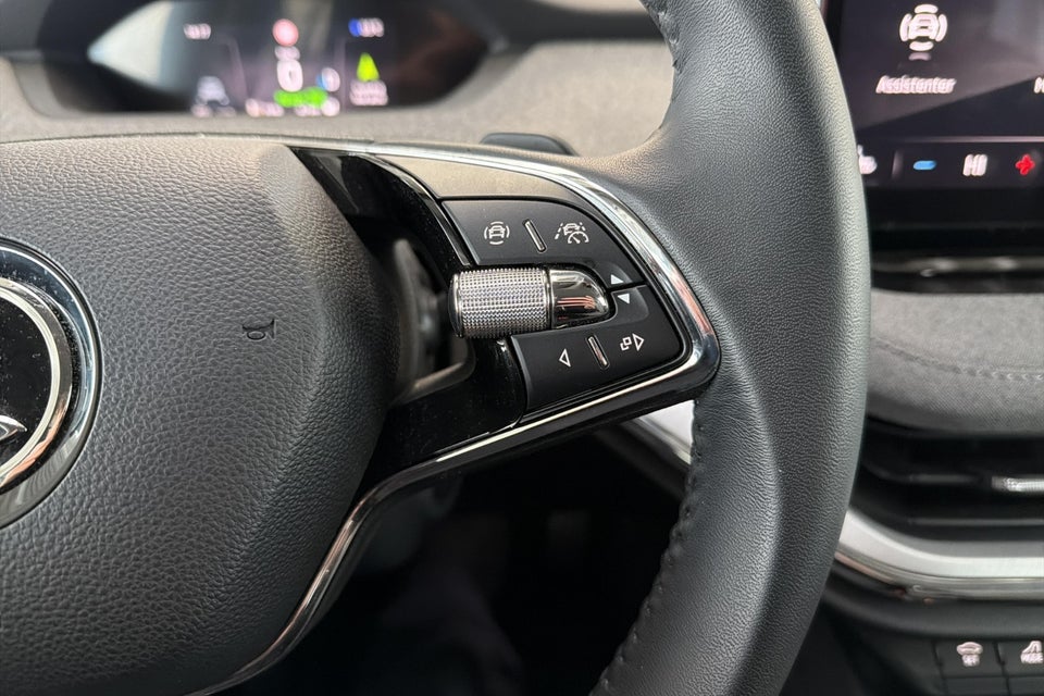 Skoda Enyaq 60 iV Loft 5d