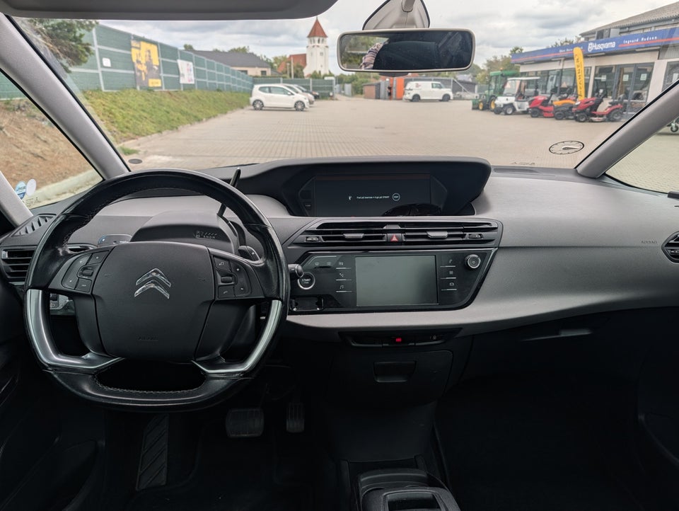 Citroën Grand C4 Picasso 2,0 BlueHDi 150 Intensive EAT6 Van 5d