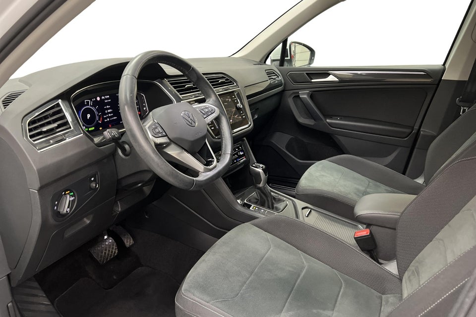 VW Tiguan 1,4 eHybrid Elegance DSG 5d