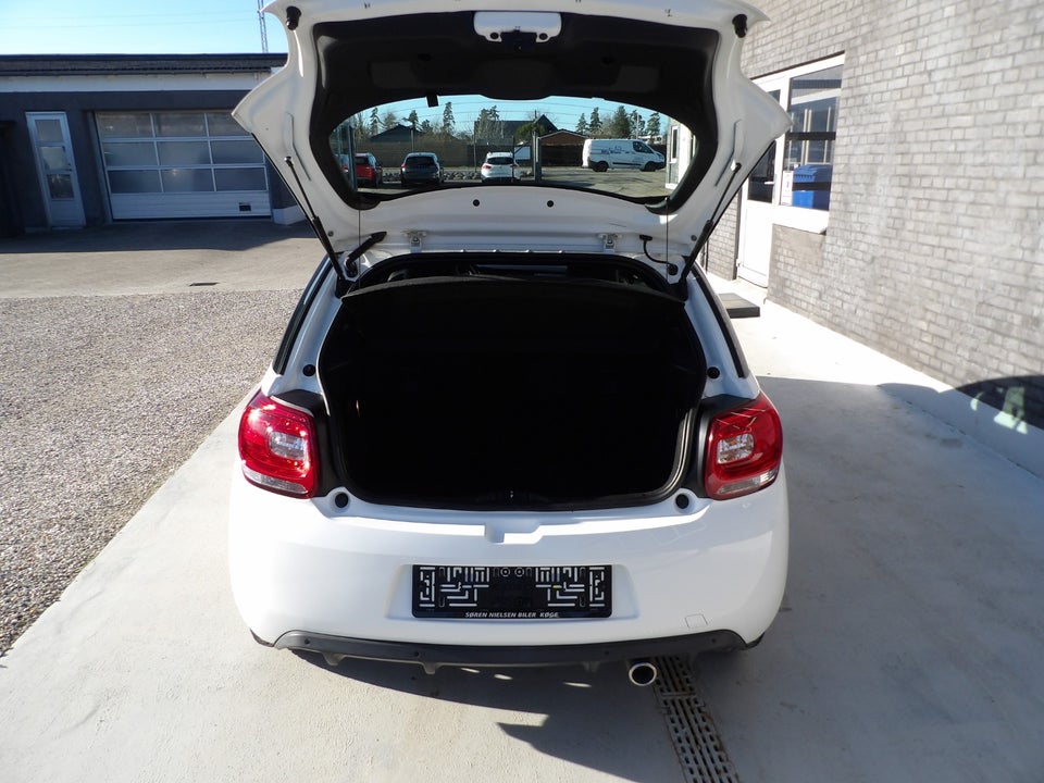 DS DS 3 1,6 BlueHDi 100 Style Limited 3d