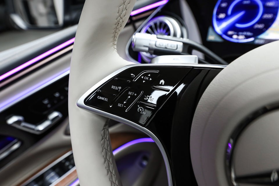 Mercedes EQS450 SUV AMG Line 4Matic 7prs 5d