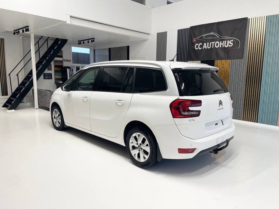 Citroën Grand C4 Picasso 1,2 PureTech 130 Iconic Free 7prs 5d