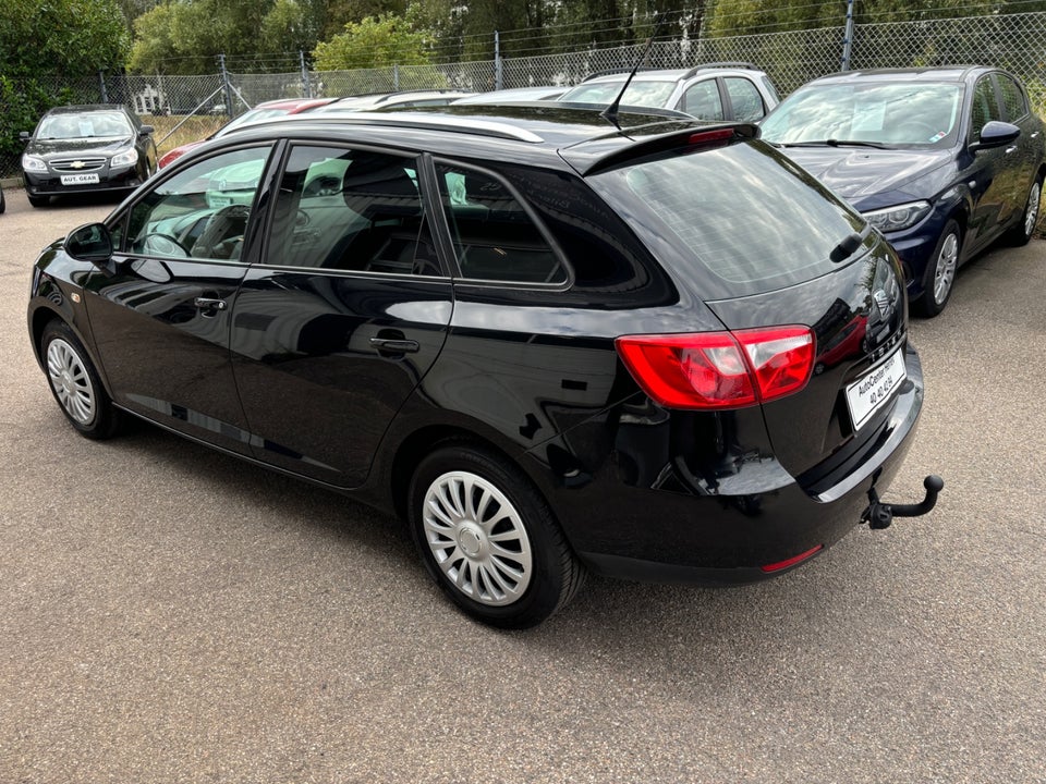 Seat Ibiza 1,2 TSi 105 Style ST eco 5d