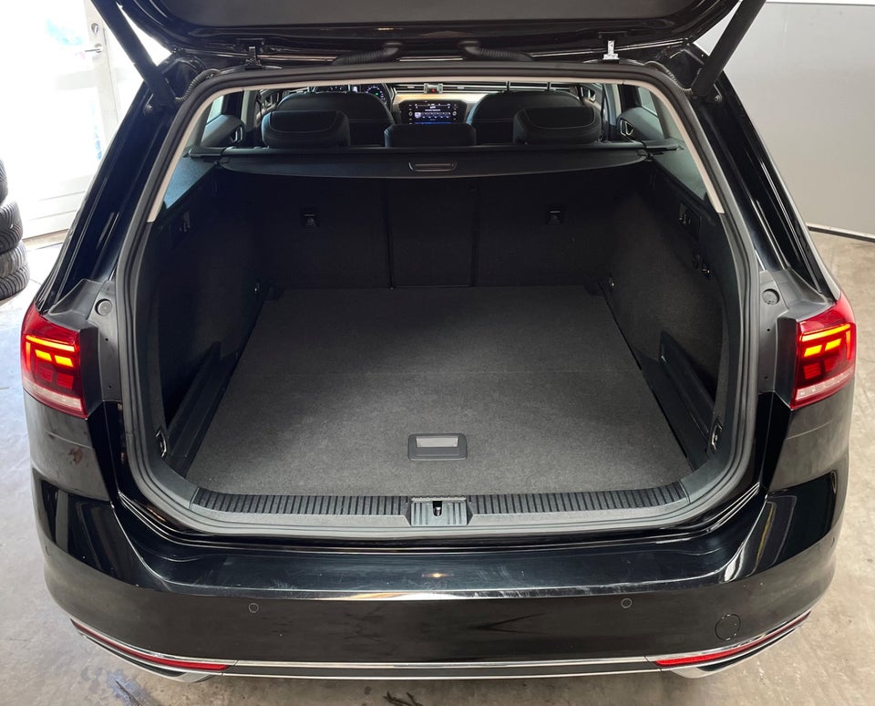 VW Passat 1,5 TSi 150 Elegance Variant DSG 5d