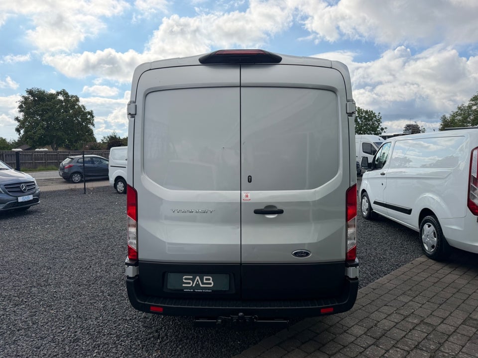 Ford Transit 350 L2 Van 2,0 TDCi 170 Trend aut. H2 FWD