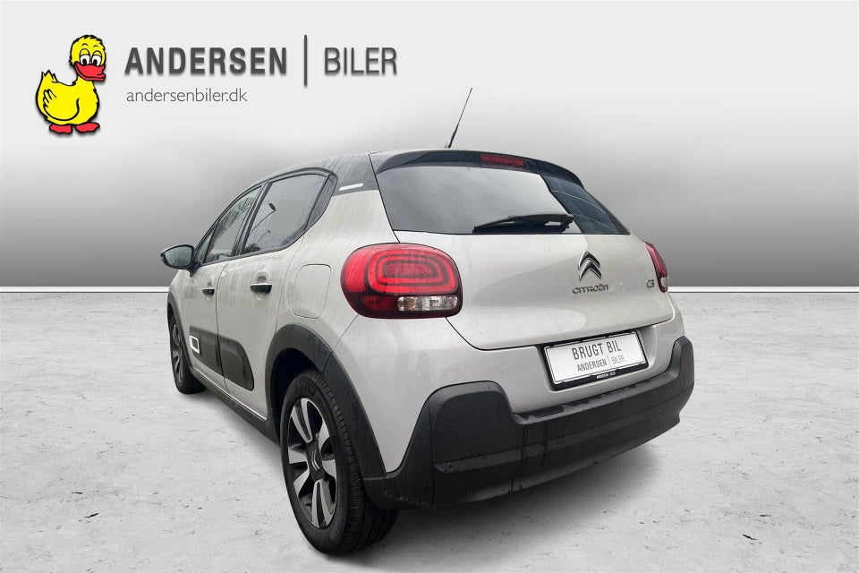 Citroën C3 1,2 PureTech 83 VTR Sport 5d