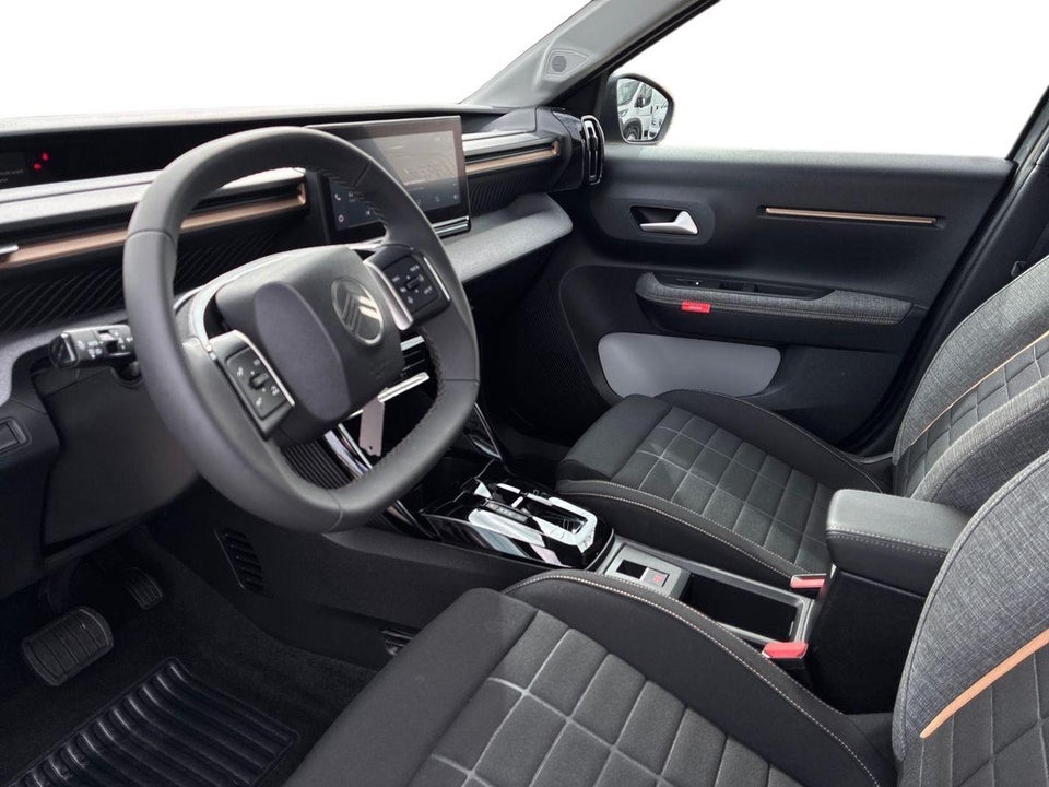Citroën ë-C3 Aircross 44 Plus 5d