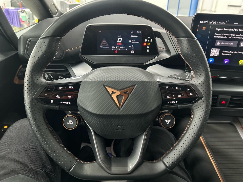 Cupra Born 77 e-Boost 5d