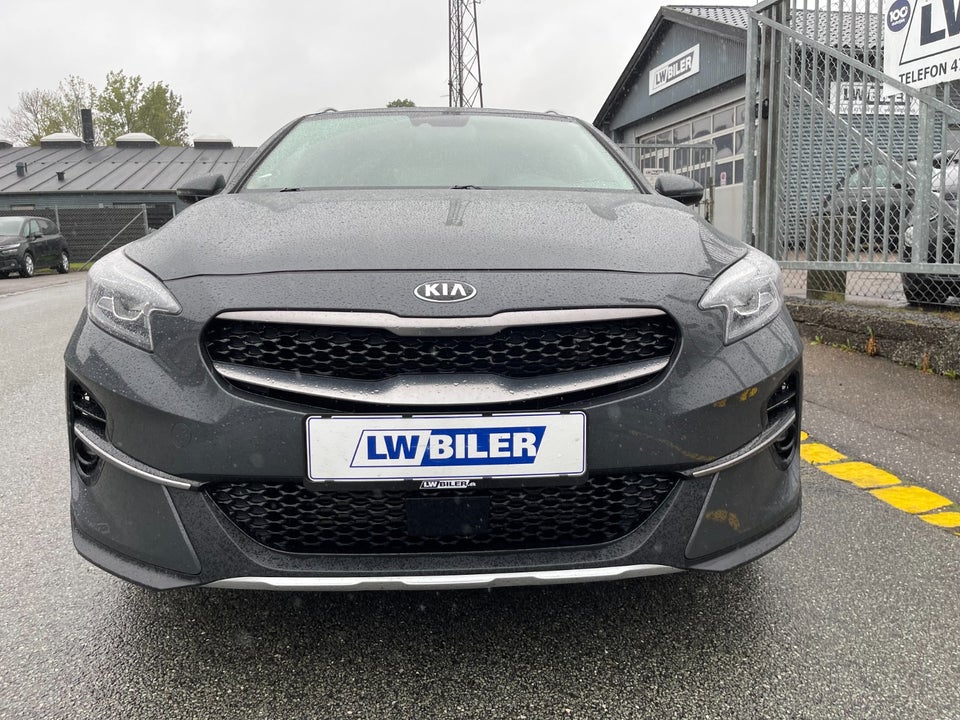 Kia XCeed 1,4 T-GDi Edition 5d