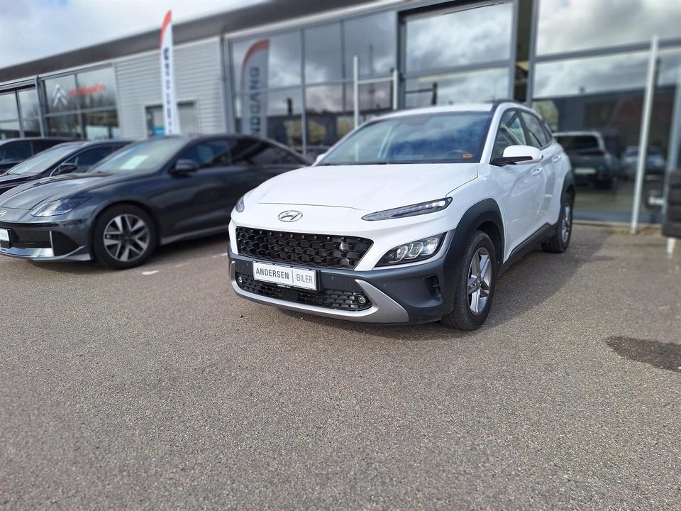 Hyundai Kona 1,0 T-GDi Advanced DCT 5d